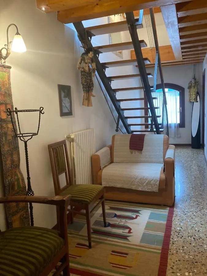 Ca' Regina Apartment Venice