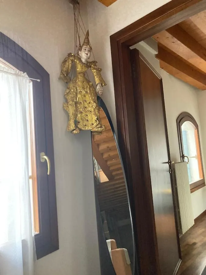Ca' Regina Apartment Venice